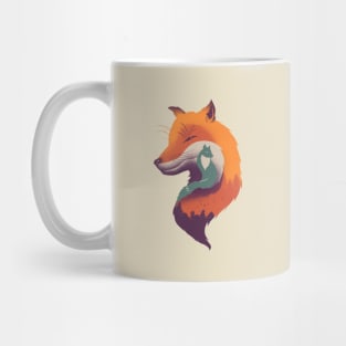 Foxy Breeze Mug